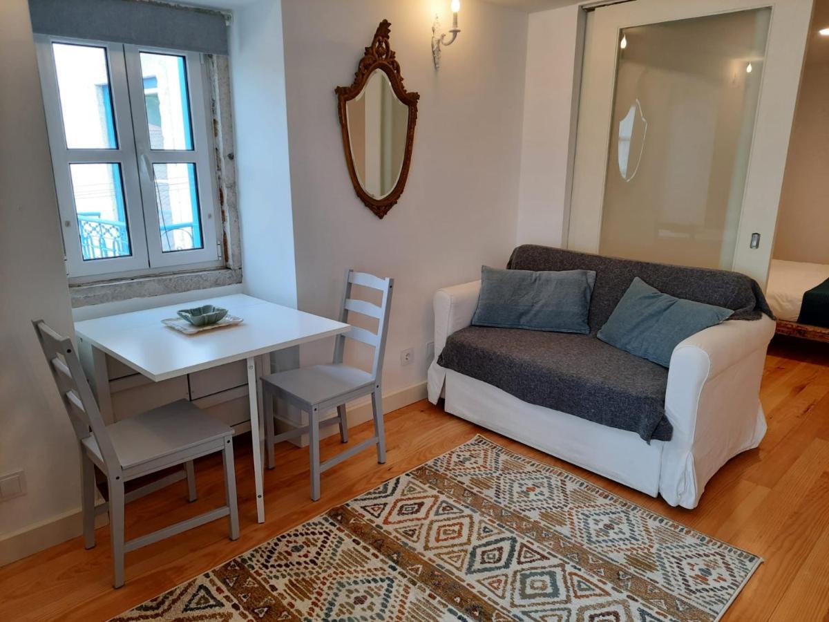 Lisbon Castle Apartment Exterior foto